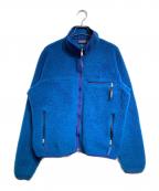 Patagoniaパタゴニア）の古着「BABY RETRO CARDIGAN/ベビーレトロカーディガン」｜ブルー