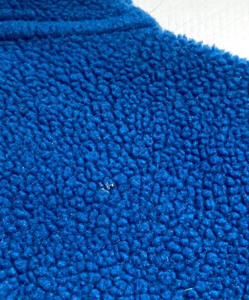 Patagonia（パタゴニア）Patagonia (パタゴニア) BABY RETRO CARDIGAN/ベビーレトロカーディガン ブルー サイズ:Mの古着・服飾アイテム