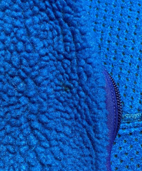 Patagonia（パタゴニア）Patagonia (パタゴニア) BABY RETRO CARDIGAN/ベビーレトロカーディガン ブルー サイズ:Mの古着・服飾アイテム