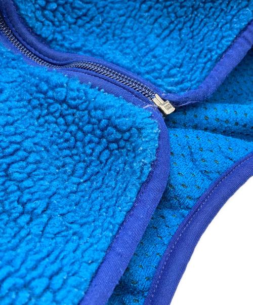 Patagonia（パタゴニア）Patagonia (パタゴニア) BABY RETRO CARDIGAN/ベビーレトロカーディガン ブルー サイズ:Mの古着・服飾アイテム