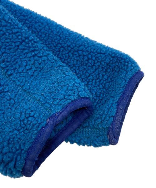 Patagonia（パタゴニア）Patagonia (パタゴニア) BABY RETRO CARDIGAN/ベビーレトロカーディガン ブルー サイズ:Mの古着・服飾アイテム