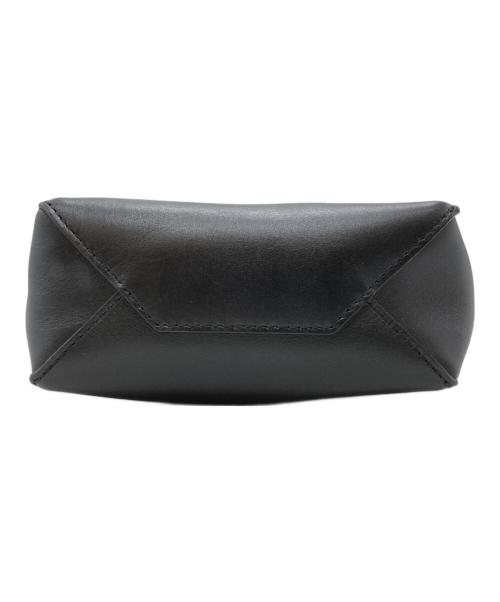 JIL SANDER（ジルサンダー）JIL SANDER (ジルサンダー) GIRO CROSSBODY/ジロクロスボディ ブラックの古着・服飾アイテム