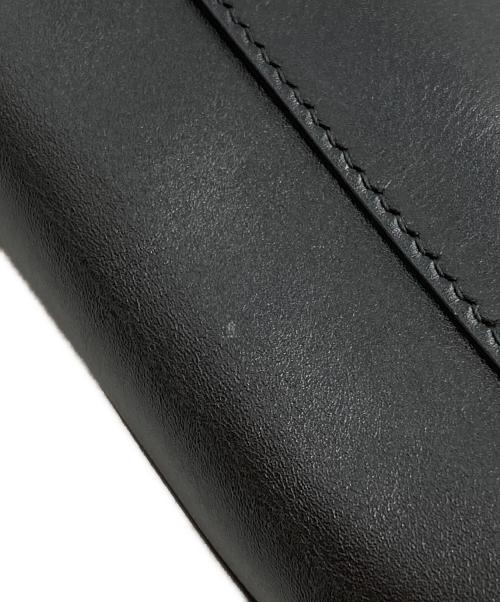 JIL SANDER（ジルサンダー）JIL SANDER (ジルサンダー) GIRO CROSSBODY/ジロクロスボディ ブラックの古着・服飾アイテム