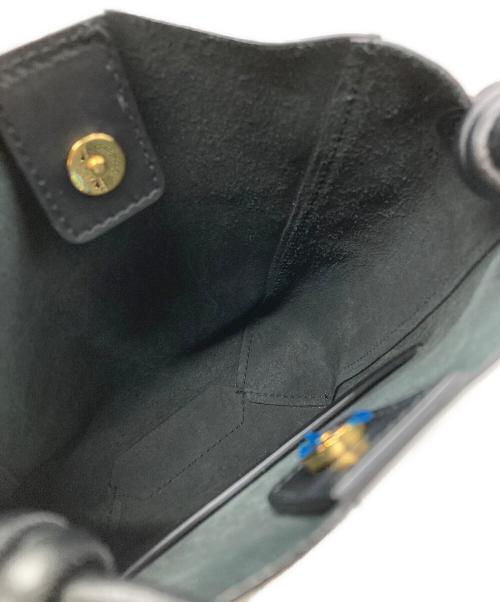 JIL SANDER（ジルサンダー）JIL SANDER (ジルサンダー) GIRO CROSSBODY/ジロクロスボディ ブラックの古着・服飾アイテム