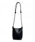 JIL SANDER (ジルサンダー) GIRO CROSSBODY/ジロクロスボディ ブラック：40000円