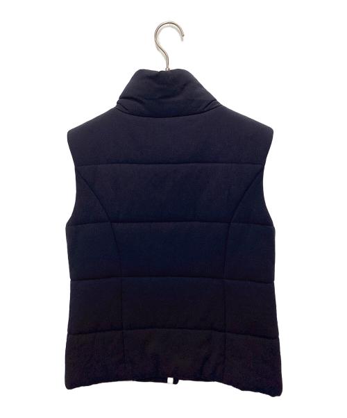 FOXEY（フォクシー）FOXEY (フォクシー) ダウンベスト ネイビー サイズ:40の古着・服飾アイテム