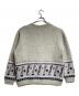 APPLE BUTTER STORE COMFORTABLE REASON (コンフォータブルリーズン) 別注Floating Modern Cardigan/フローティングモダンカーディガン グレー サイズ: L/XL：25000円