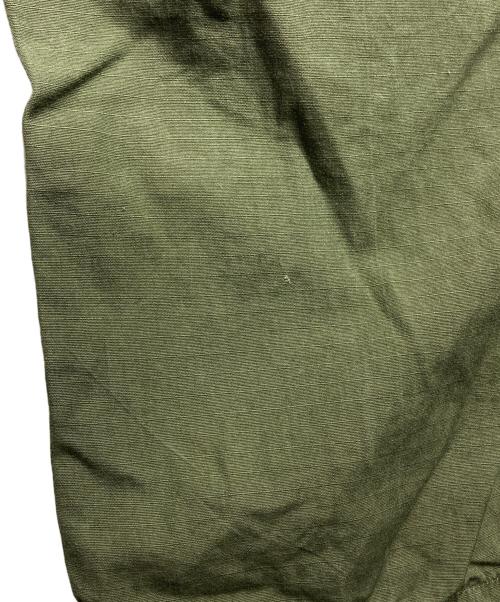 US ARMY（ユーエスアーミー）US ARMY (ユーエスアーミー) ジャングルファティーグパンツ/Jungle Fatigue Pants オリーブ サイズ:REGULAR MEDIUMの古着・服飾アイテム