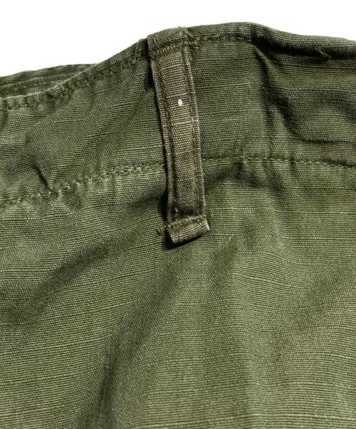 US ARMY（ユーエスアーミー）US ARMY (ユーエスアーミー) ジャングルファティーグパンツ/Jungle Fatigue Pants オリーブ サイズ:REGULAR MEDIUMの古着・服飾アイテム