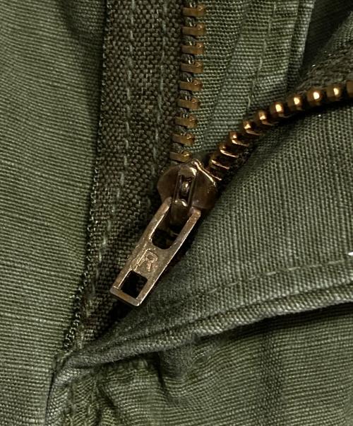 US ARMY（ユーエスアーミー）US ARMY (ユーエスアーミー) ジャングルファティーグパンツ/Jungle Fatigue Pants オリーブ サイズ:REGULAR MEDIUMの古着・服飾アイテム