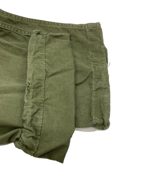 US ARMY（ユーエスアーミー）US ARMY (ユーエスアーミー) ジャングルファティーグパンツ/Jungle Fatigue Pants オリーブ サイズ:REGULAR MEDIUMの古着・服飾アイテム