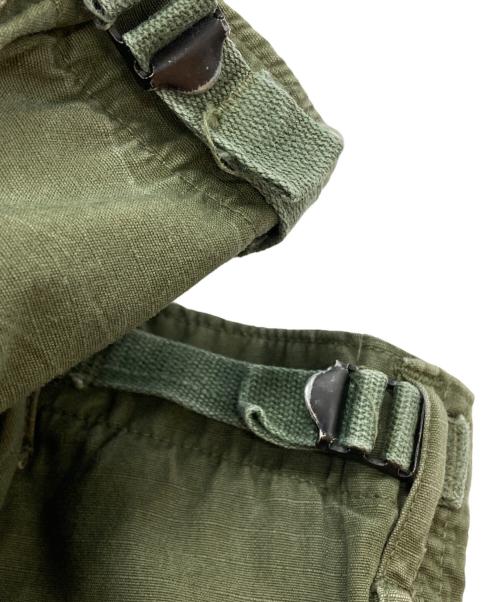 US ARMY（ユーエスアーミー）US ARMY (ユーエスアーミー) ジャングルファティーグパンツ/Jungle Fatigue Pants オリーブ サイズ:REGULAR MEDIUMの古着・服飾アイテム