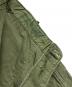 中古・古着 US ARMY (ユーエスアーミー) 60'sコットンサテンベイカーパンツ/Cotton Sateen Baker Pants オリーブ サイズ:38×31：15000円