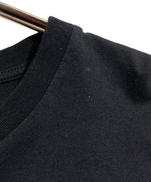 LOEWE（ロエベ）LOEWE (ロエベ) アナグラムクロップド丈Tシャツ/Anagram Cropped T-shirt  ブラック サイズ:XSの古着・服飾アイテム