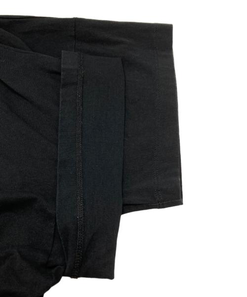 LOEWE（ロエベ）LOEWE (ロエベ) アナグラムクロップド丈Tシャツ/Anagram Cropped T-shirt  ブラック サイズ:XSの古着・服飾アイテム