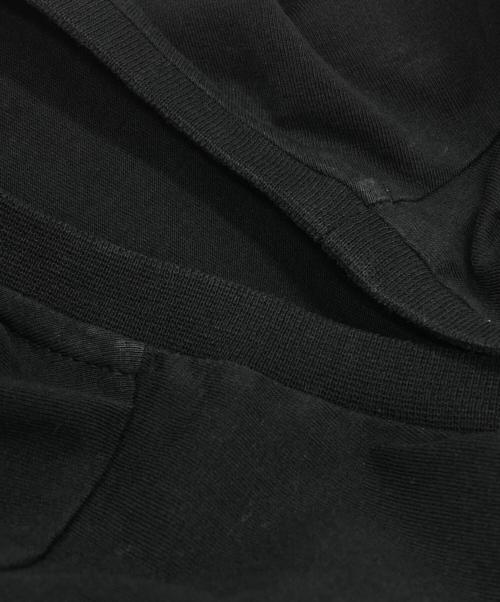 LOEWE（ロエベ）LOEWE (ロエベ) アナグラムクロップド丈Tシャツ/Anagram Cropped T-shirt  ブラック サイズ:XSの古着・服飾アイテム
