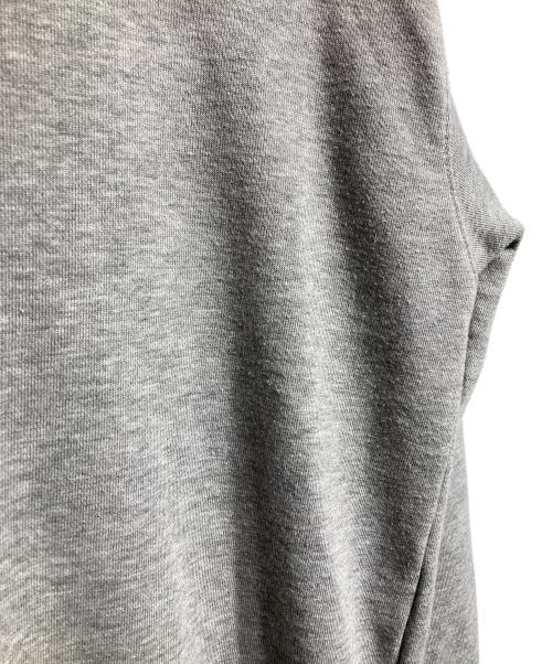 CDG（シーディージー）CDG (シーディージー) バックロゴプリントスウェット / Back logo print sweatshirt グレー サイズ:Sの古着・服飾アイテム