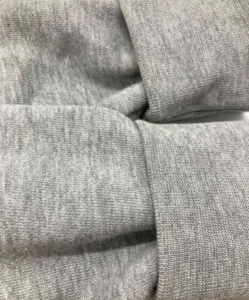 CDG（シーディージー）CDG (シーディージー) バックロゴプリントスウェット / Back logo print sweatshirt グレー サイズ:Sの古着・服飾アイテム