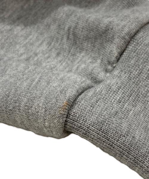 CDG（シーディージー）CDG (シーディージー) バックロゴプリントスウェット / Back logo print sweatshirt グレー サイズ:Sの古着・服飾アイテム