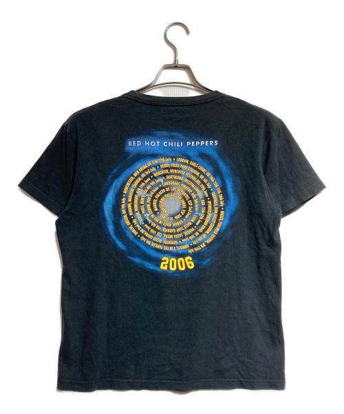 SHOOT（シュート）SHOOT (シュート) Stadium Arcadium Tee/ステイディアム・アーケイディアム ブラック サイズ:Mの古着・服飾アイテム