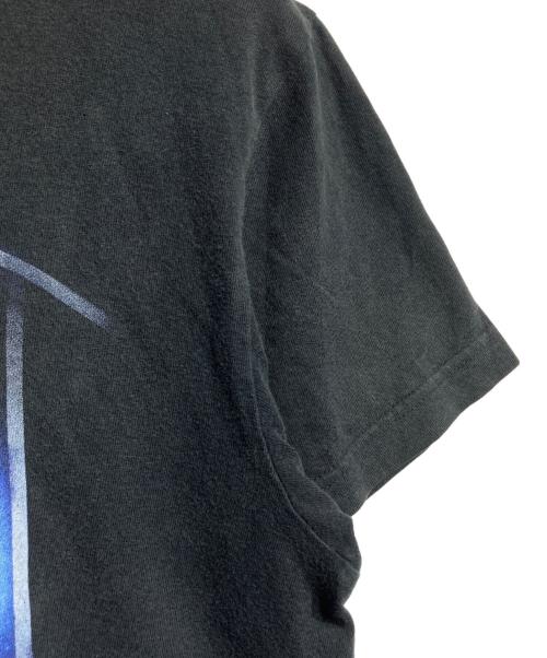 SHOOT（シュート）SHOOT (シュート) Stadium Arcadium Tee/ステイディアム・アーケイディアム ブラック サイズ:Mの古着・服飾アイテム
