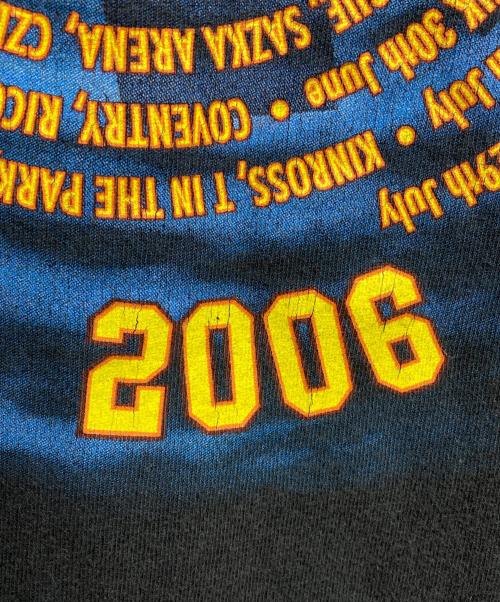 SHOOT（シュート）SHOOT (シュート) Stadium Arcadium Tee/ステイディアム・アーケイディアム ブラック サイズ:Mの古着・服飾アイテム