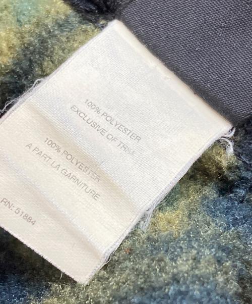 Patagonia（パタゴニア）Patagonia (パタゴニア) Printed Lightweight Synchilla Sweater/プリンテッドライトウェイトシンチラセーター グリーン サイズ:Lの古着・服飾アイテム