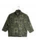 Patagonia（パタゴニア）の古着「Printed Lightweight Synchilla Sweater/プリンテッドライトウェイトシンチラセーター」｜グリーン