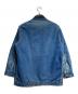Sears (シアーズ) ブランケットライナーデニムカバーオール/denim coveralls インディゴ サイズ:不明：20000円