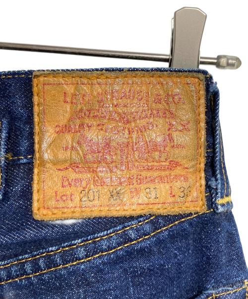 LEVI'S（リーバイス）LEVI'S (リーバイス) USA製201XXデニムパンツ インディゴ サイズ:31の古着・服飾アイテム