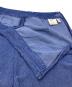 中古・古着 HOUSE OF LOTUS (ハウスオブロータス) ベルベットパンツ/velvet pants ブルー サイズ:Ｍ：8000円