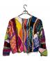 Coogi (クージー) 3Dコラージュニット/Collage knitwear マルチカラー サイズ:S：12000円