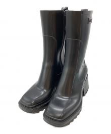 Chloe（クロエ）の古着「betty boots/ベティブーツ」｜ブラック