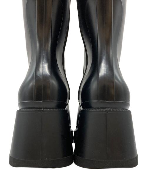 Chloe（クロエ）Chloe (クロエ) betty boots/ベティブーツ ブラック サイズ:36の古着・服飾アイテム