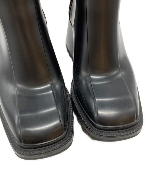 Chloe（クロエ）Chloe (クロエ) betty boots/ベティブーツ ブラック サイズ:36の古着・服飾アイテム