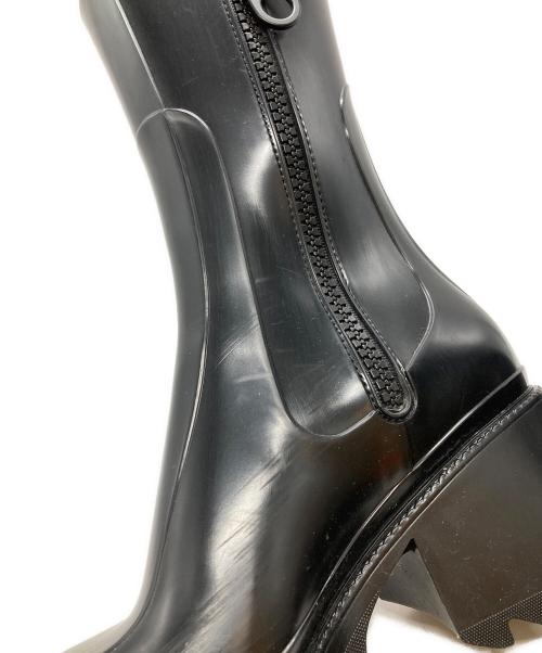 Chloe（クロエ）Chloe (クロエ) betty boots/ベティブーツ ブラック サイズ:36の古着・服飾アイテム