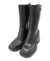 Chloe（クロエ）の古着「betty boots/ベティブーツ」｜ブラック