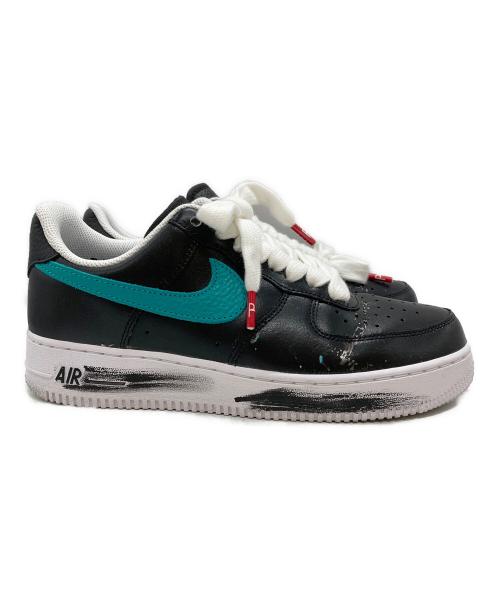 NIKE（ナイキ）NIKE (ナイキ) PEACEMINUSONE (ピースマイナスワン) Air Force 1 Low '07 Para-Noise 3.0/エアフォース1 パラノイズ  ブラック サイズ:26の古着・服飾アイテム