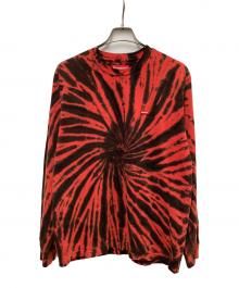 SUPREME（シュプリーム）の古着「26ss Small Box L/S Tee」｜レッド
