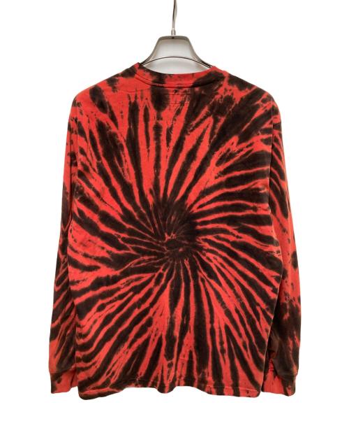 SUPREME（シュプリーム）Supreme (シュプリーム) 26ss Small Box L/S Tee レッド サイズ:Sの古着・服飾アイテム