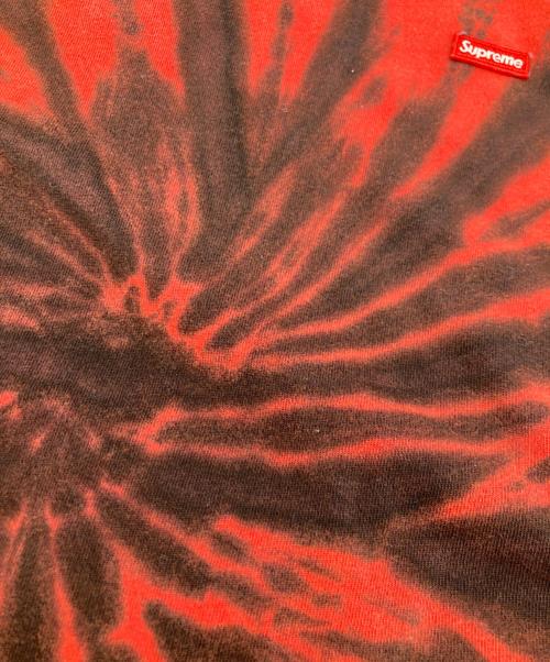 SUPREME（シュプリーム）Supreme (シュプリーム) 26ss Small Box L/S Tee レッド サイズ:Sの古着・服飾アイテム