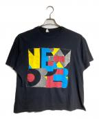 NEW ORDERニュー・オーダー）の古着「ヴィンテージバンドTシャツ/