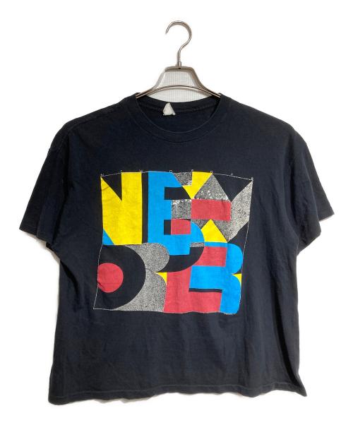 NEW ORDER（ニュー・オーダー）NEW ORDER (ニュー・オーダー) ヴィンテージバンドTシャツ/