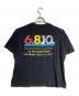 NEW ORDER (ニュー・オーダー) ヴィンテージバンドTシャツ/