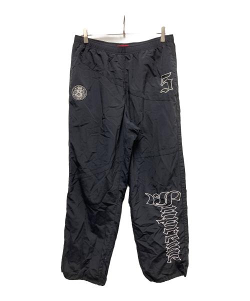 SUPREME（シュプリーム）SUPREME (シュプリーム) Old English Track Pant ブラック サイズ:Lの古着・服飾アイテム