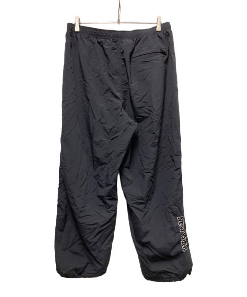 SUPREME（シュプリーム）SUPREME (シュプリーム) Old English Track Pant ブラック サイズ:Lの古着・服飾アイテム