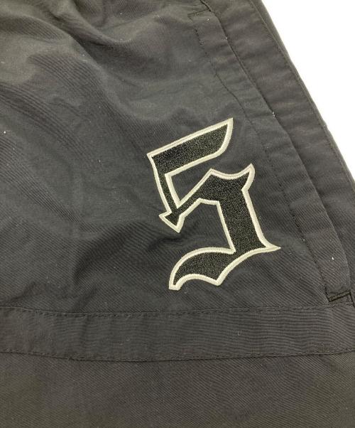 SUPREME（シュプリーム）SUPREME (シュプリーム) Old English Track Pant ブラック サイズ:Lの古着・服飾アイテム