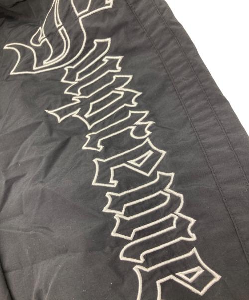 SUPREME（シュプリーム）SUPREME (シュプリーム) Old English Track Pant ブラック サイズ:Lの古着・服飾アイテム