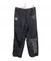 SUPREME（シュプリーム）の古着「Old English Track Pant」｜ブラック