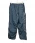 SUPREME (シュプリーム) Spellout Embroidered Track Pant ブルー サイズ:L：18000円